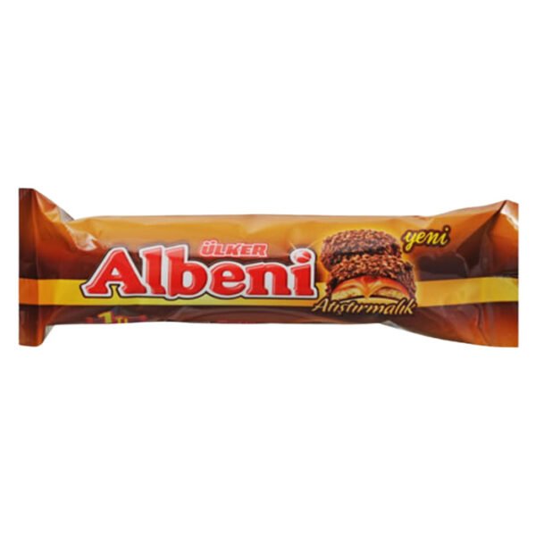 Albeni Atıştırmalık 72 Gr