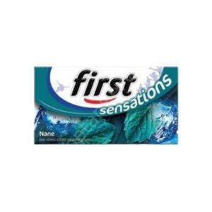Sensations Nane  Aromalı Sakız 12 Adet