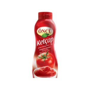 Acı Ketçap 400 Gr
