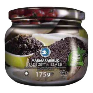 Zeytin Ezmesi Sade 175 Gr