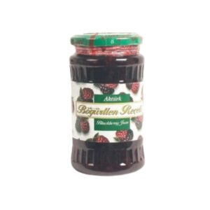 Böğürtlen Reçeli 380 Gr