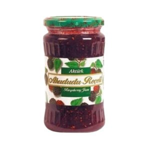 Ahududu Reçeli 380 G