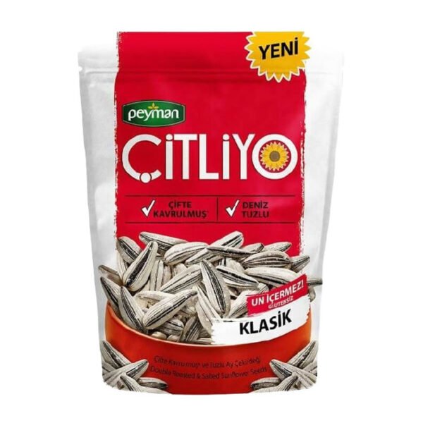 Çitliyo Klasik 100 Gr