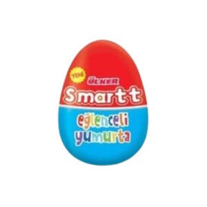 Smartt Eğlenceli Yumurta 3x20 Gr