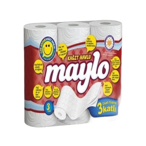 Kağıt Havlu 3'lü