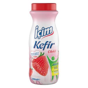 Kefir Çilekli 250 Ml