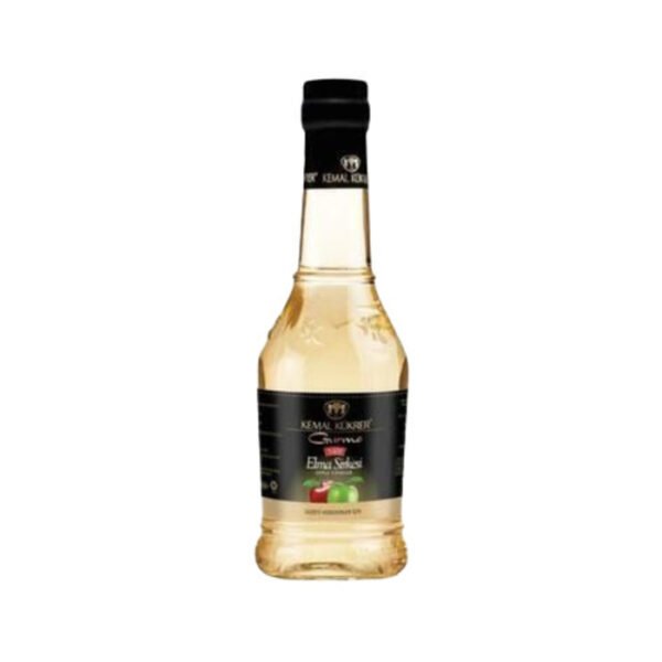 Gurme Elma Sirkesi 500 Ml
