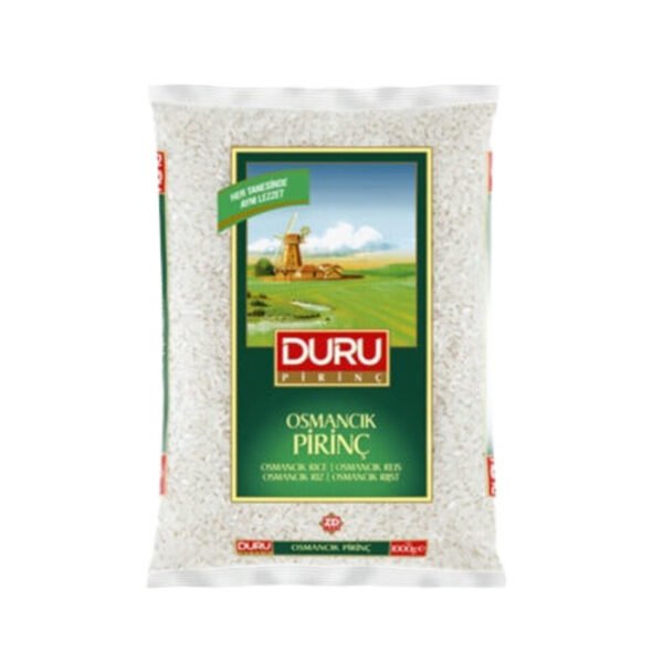 Pirinç Osmancık Pilavlık 1 Kg