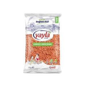Mercimek Kırmızı 1 Kg