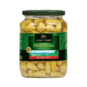 Biberiye Turşusu 650 gr