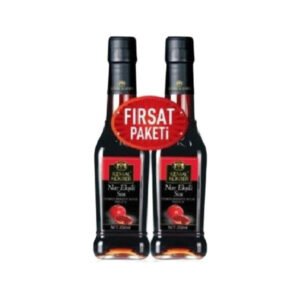 Sos Nar Ekşili 2x250 Ml