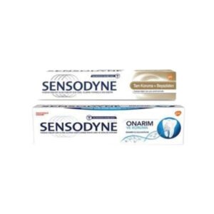 Onarım&koruma Diş Macunu 75 ml+tam Koruma  Diş Macunu 50 ml