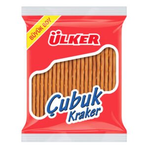 Tuzlu Çubuk Kraker 80 Gr
