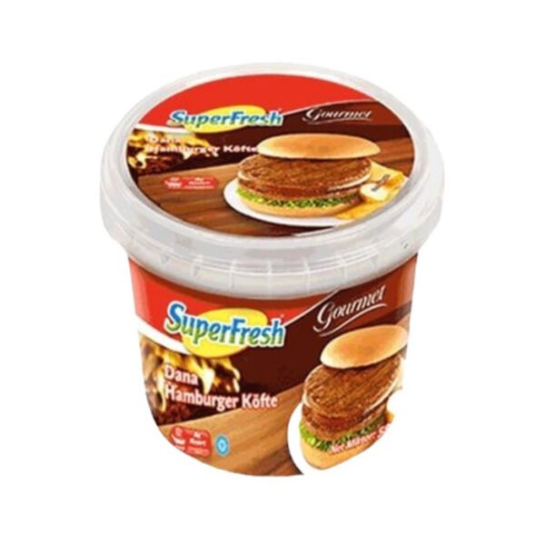 Köfte Dana Hamburger 500 Gr
