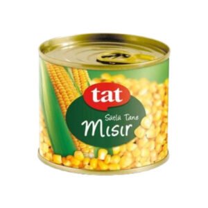 Mısır Konservesi 220 Gr