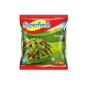 Bamya Sivri 450 Gr