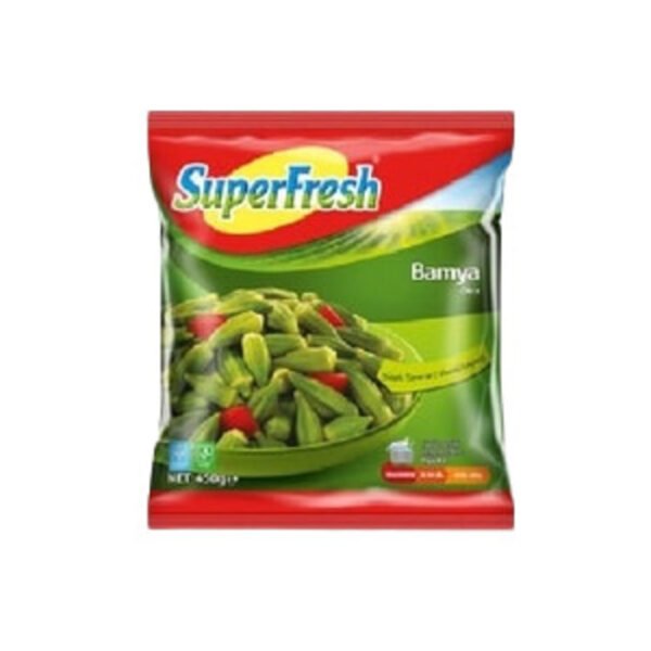 Bamya Sivri 450 Gr