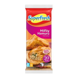 Milföy Hamuru 1000 Gr
