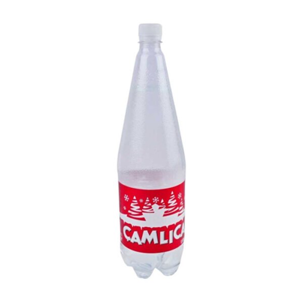 Gazoz Limon Aromalı 1,5 Lt