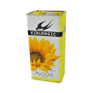 Ayçiçek Yağ 5 Lt