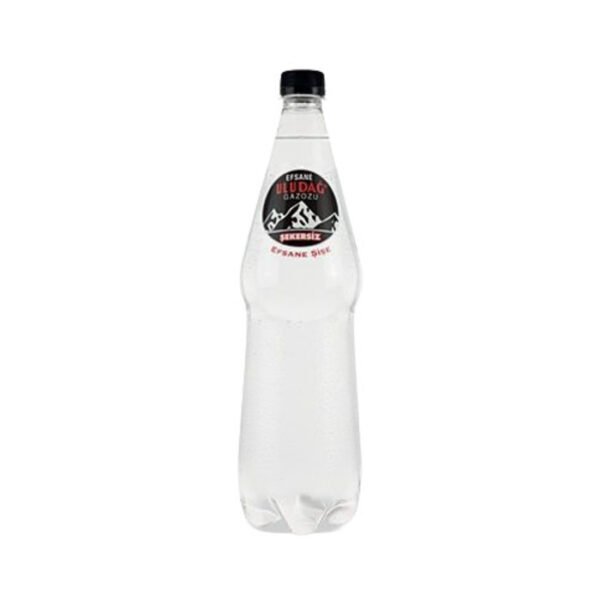 Gazoz Efsane Şekersiz 1 Lt