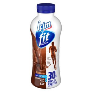 Süt Fit Kakaolu Proteinli 500 Ml