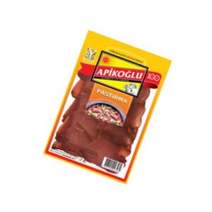 Dana Pastırma 80 Gr
