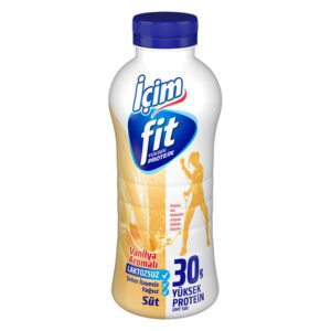 Süt Fit Protein Vanilya 500 Ml