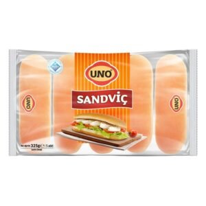 Sandviç Ekmeği 5'li 325 Gr