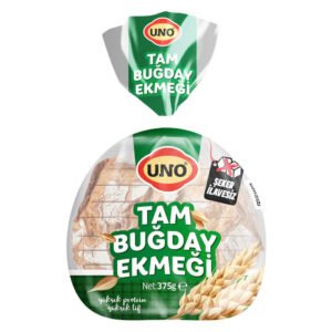 Tam Buğday Ekmek 375 gr