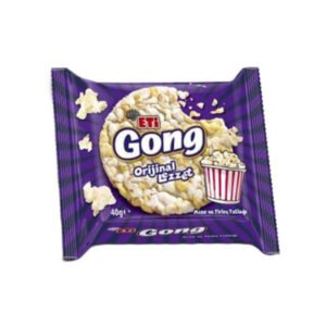 Gong Prinç Patlağı Sade 40 Gr