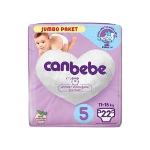 Jumbo No:5 24'lu