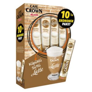 Latte Kahve 10'lu