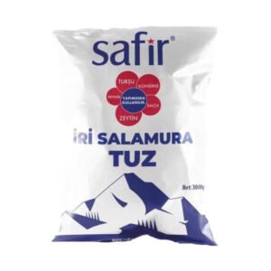 Tuz Iri Salamura Tuzu 3000 Gr
