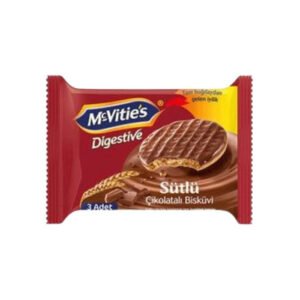 Digestive Sütlü Çikolatalı 11,4 gr