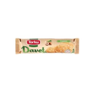 Davet Bisküvi 82 gr