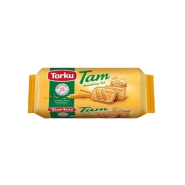 Bisküvi Tam Buğdaylı 131 Gr