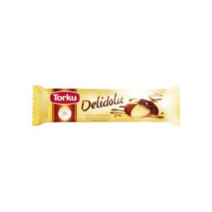 Delidolu Kakao Kremalı Bisküvi 100 gr