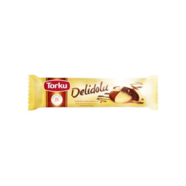 Delidolu Kakao Kremalı Bisküvi 100 gr