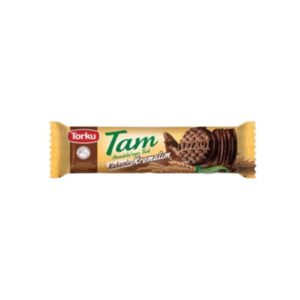Bisküvi Tam Kakaolu Kremalım 83 Gr
