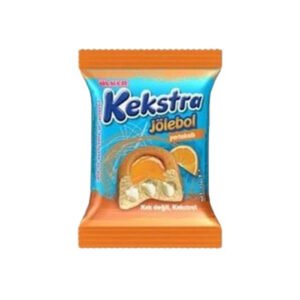 Kekstra Jölebol Portakallı 40 Gr
