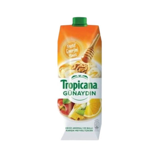 Günaydın Karışık Meyveli İçecek Tetrapak 1 L