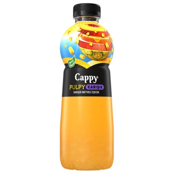 Meyve Suyu Pulpy Karışık 1 Lt