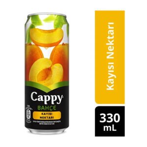 Kayısı Nektarı Kutu 330 Ml