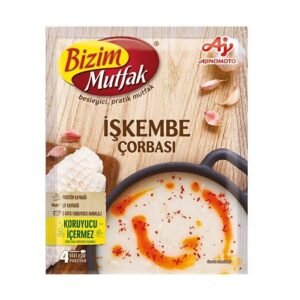 Mutfak Hazır İşkembe Çorbası 65 Gr