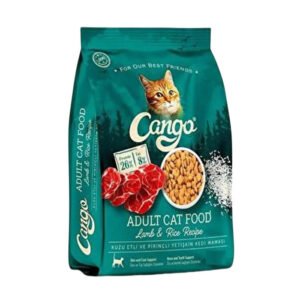 Yetişkin Kedi Maması Kuzu Etli 1 Kg