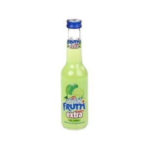Frutti Extra Yeşil Limonlu Gazlı İçecek 250 Ml