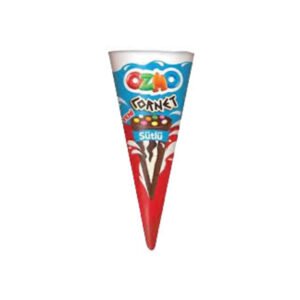 Ozmo Cornet Sütlü 25 Gr