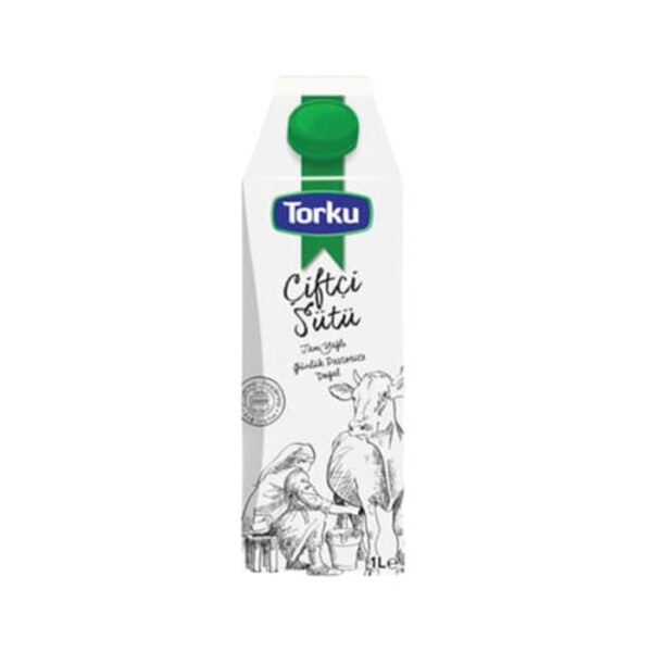 Süt Çiftçi 1 Lt