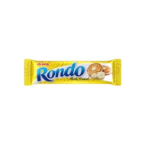 Rondo Muz Kremalı Bisküvi 61 Gr